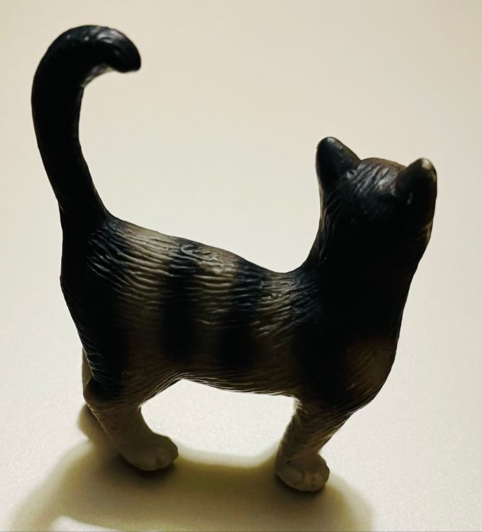 Schleich - chat tigré 13122 - photo numéro 2