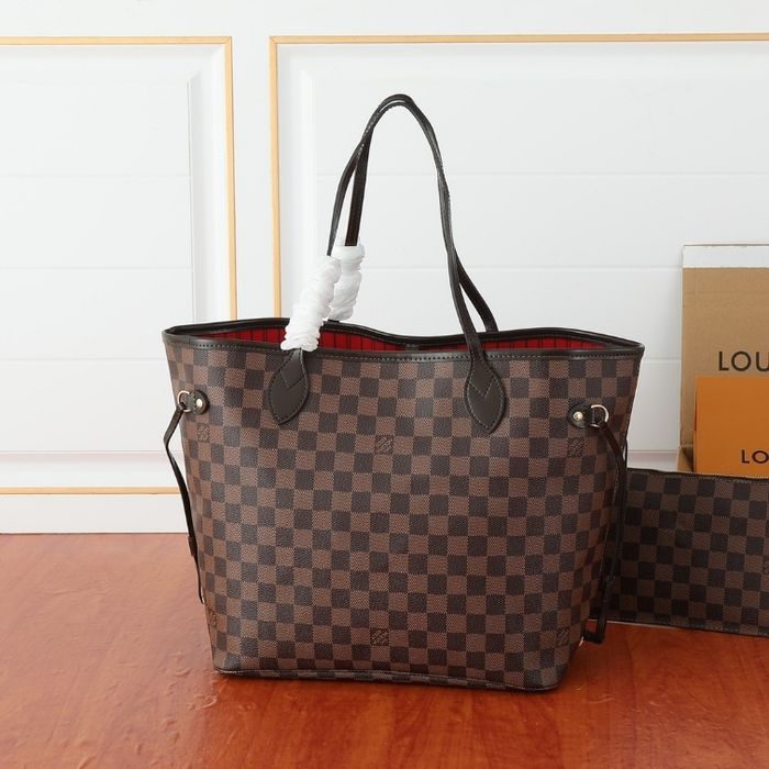 Louis Vuitton Neverfull Monogram Empreinte M45245