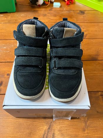 Baskets tennis enfant garçon