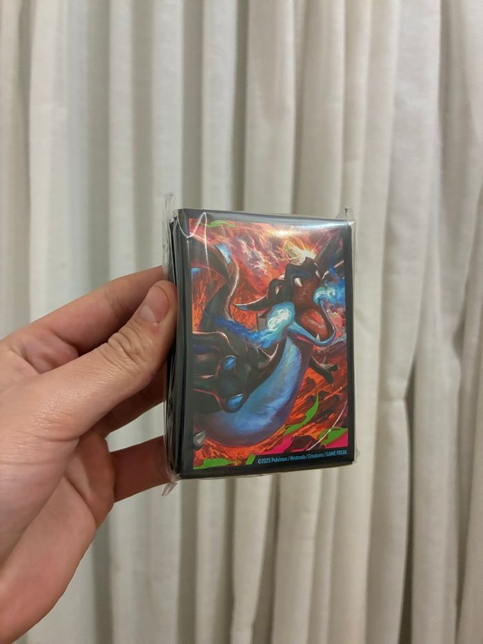 UPC Dracaufeu X ME2 sans boosters Complète - photo numéro 4