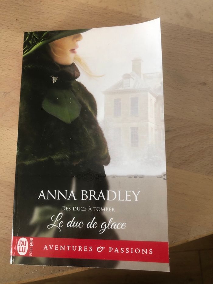 Le duc de glace - Anna Bradley