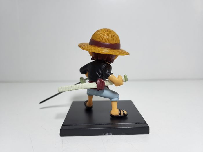 One Piece – Ichiban Kuji~Change Of Generation – Lot F – Shanks Figurine - photo numéro 3