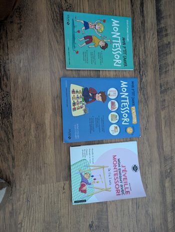 Livre Montessori