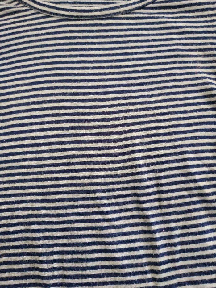 Tee-shirt manche longue 6 ans - photo numéro 2