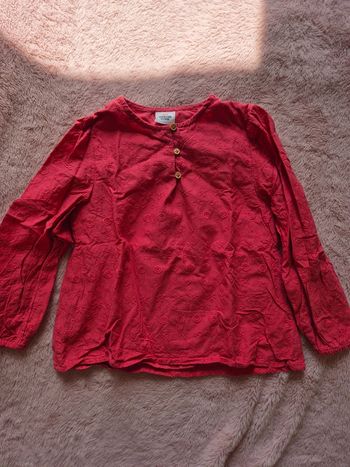 Chemise fille