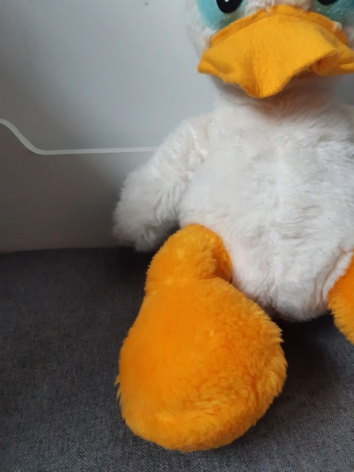Peluche vintage Walt Disney Compagny Made in Japan : Donald - photo numéro 5