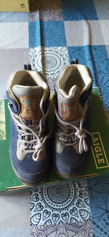 Chaussures de marche/randonnée "Aigle", taille 36