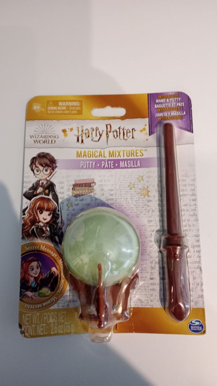 Harry Potter magical mixtures - photo numéro 2