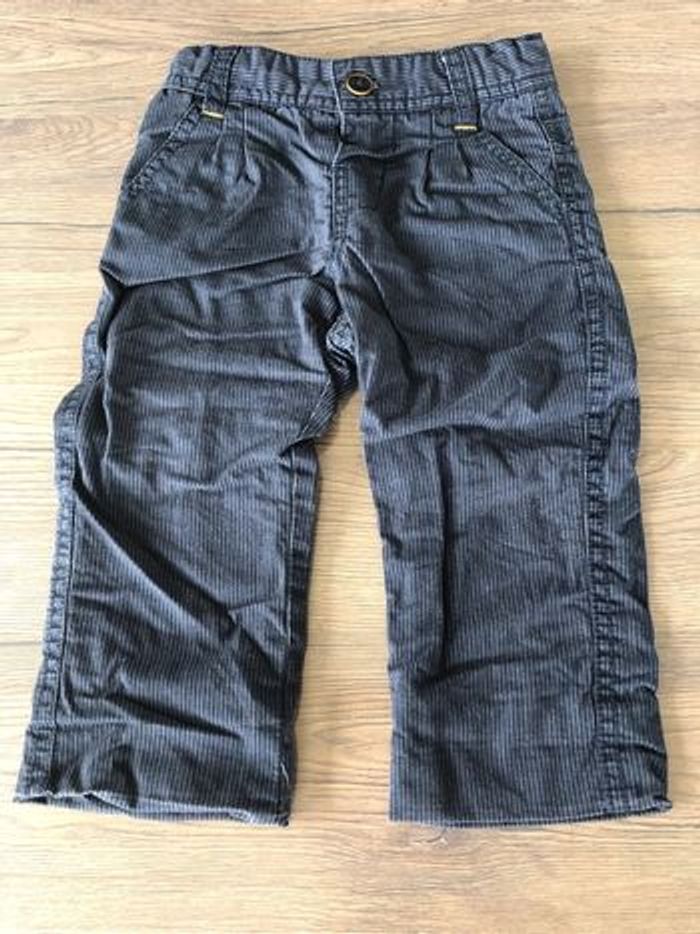 Lot de 5 pantalons taille 12 mois - photo numéro 7