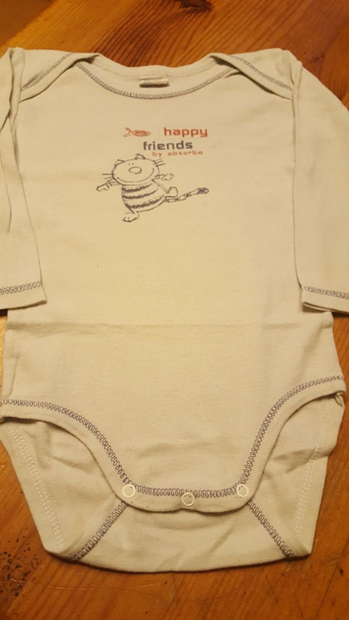 Bodie manches longues absorba