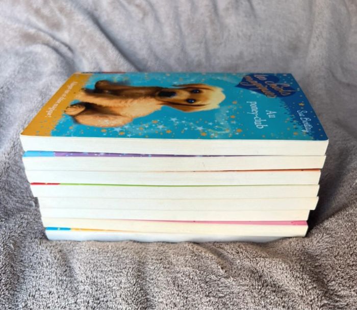 Lot 15 livres pour enfant les animaux magiques - photo numéro 8