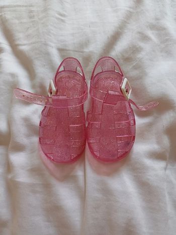 Sandales été plage fille taille 20
