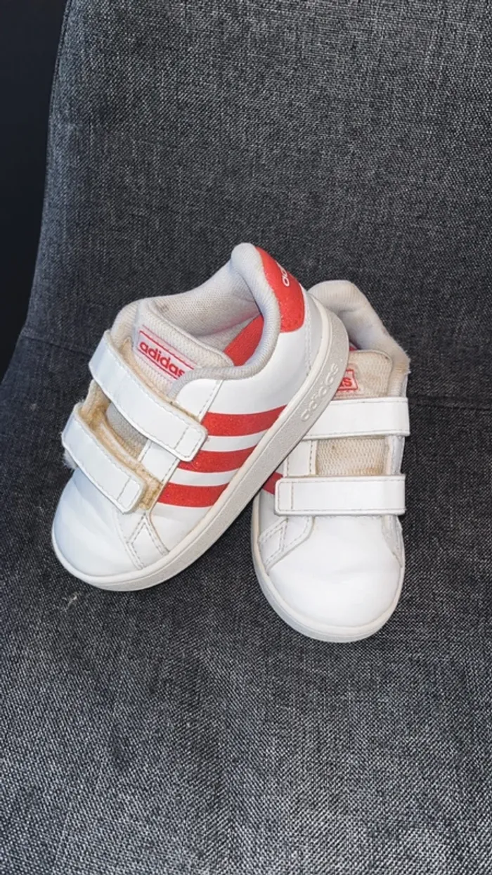 Basket Adidas