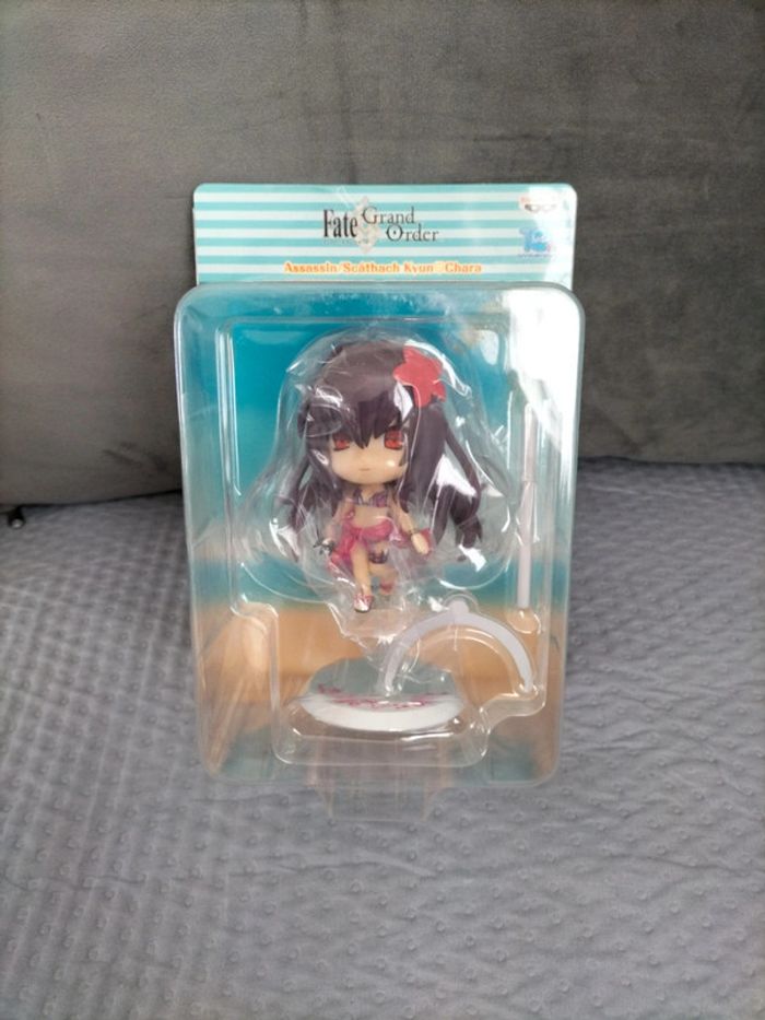 Figurine Fate grand order 10eme anniversaire