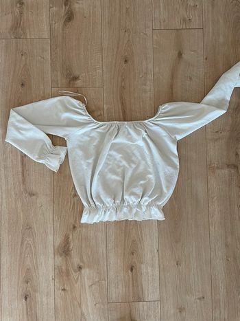 top manche longue taille S