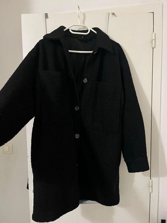 Manteau oversize HM - photo numéro 2
