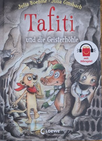 livre tafiti