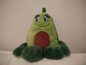 avocat en peluche