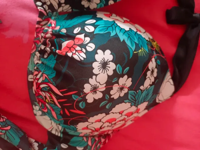 Haut maillot de bain decathlon 95E - photo numéro 3