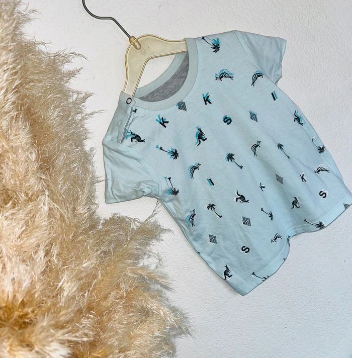 Tee shirt IKKS - photo numéro 2