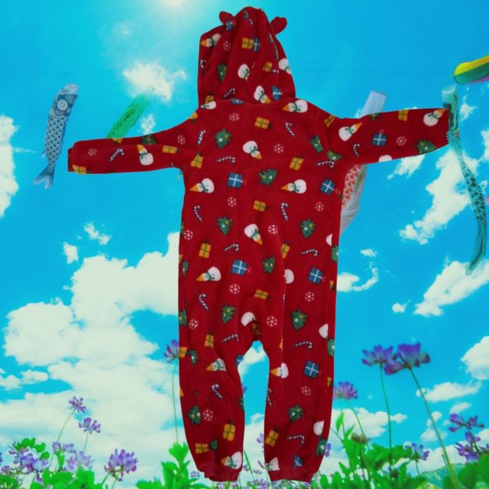 Combinaison surpyjama Du Pareil Au Même Garçon 4/5ans - photo numéro 2
