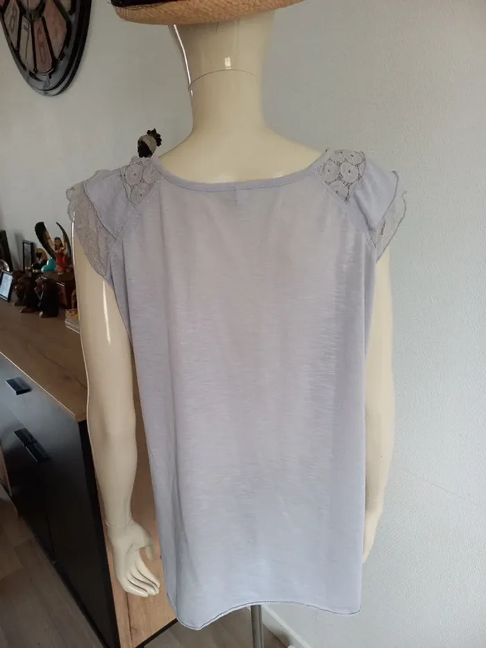 Débardeur femme XXL - photo numéro 4