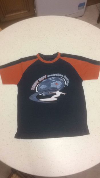 Tee-shirt garçon 8 ans