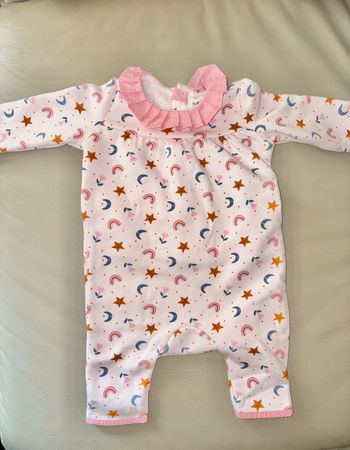 Pyjama sergent major 3 mois