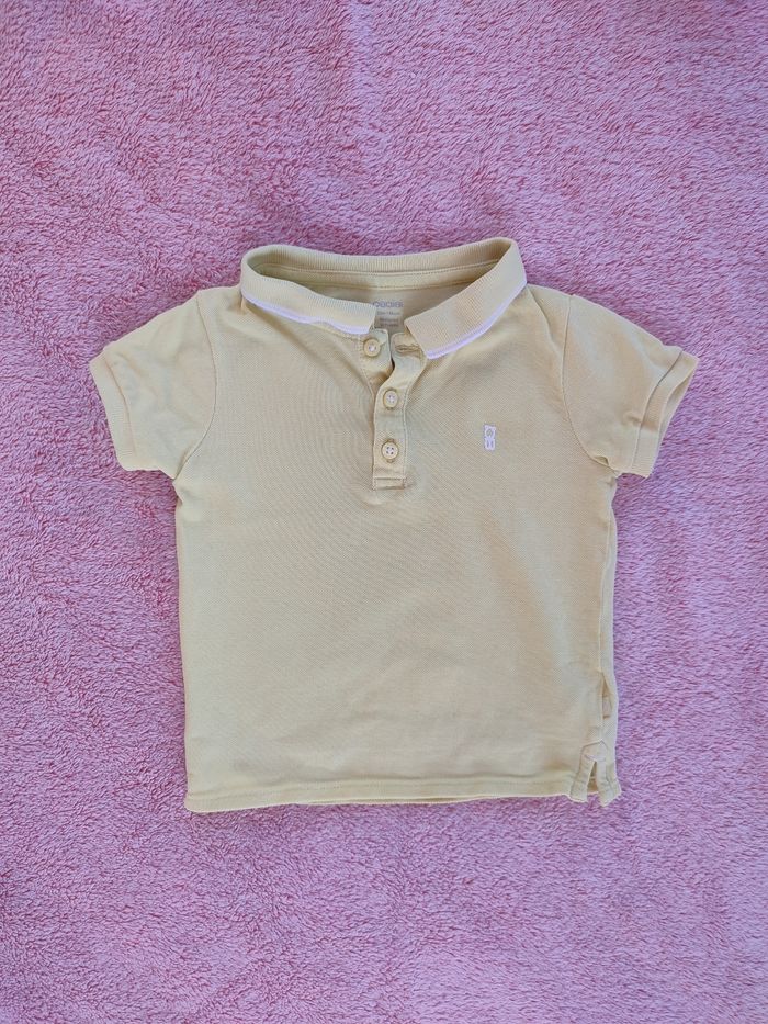 Polo 23 mois