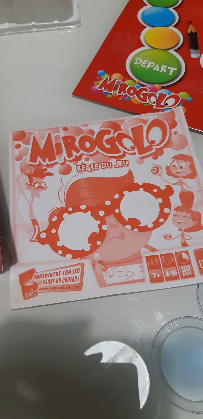 Jeu Mirogolo - photo numéro 7