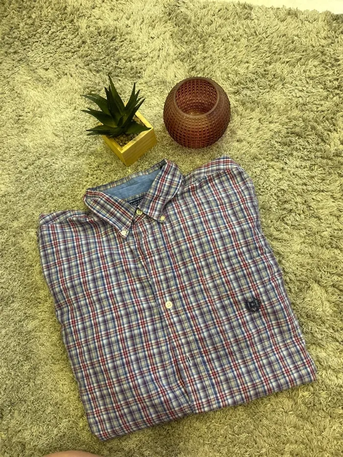 Chemise homme Chaps taille M - photo numéro 2