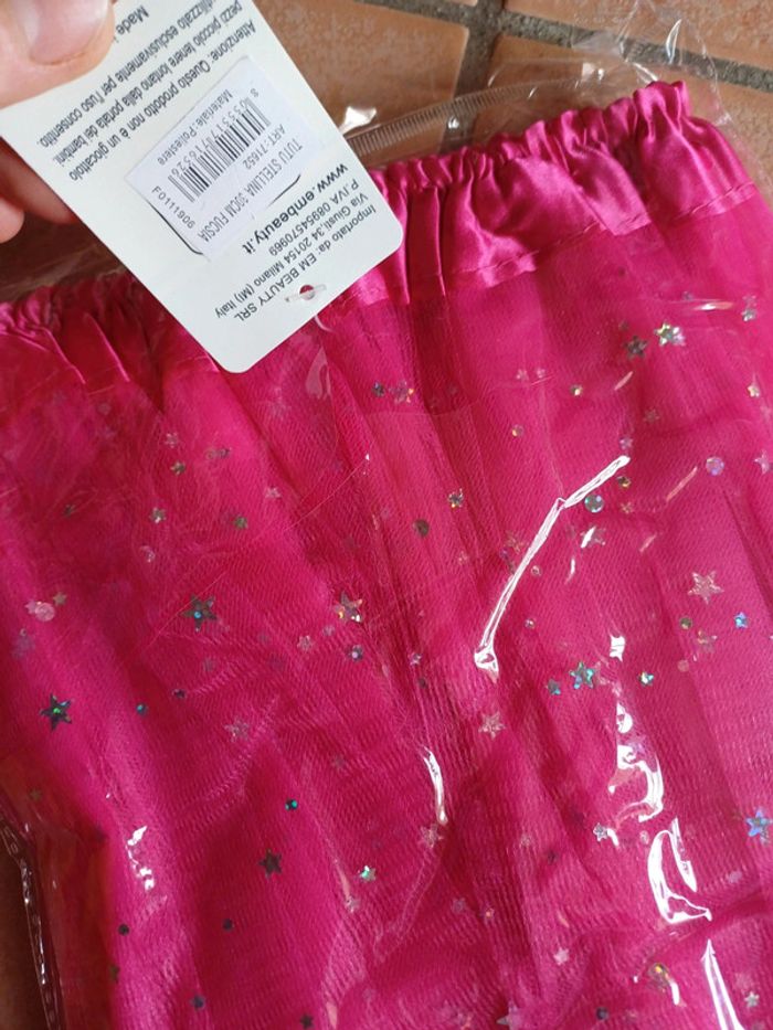 Déguisement tutu rose - photo numéro 4