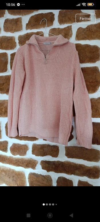 Pull rose 