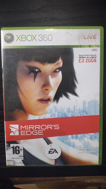 Mirror's Edge Xbox 360