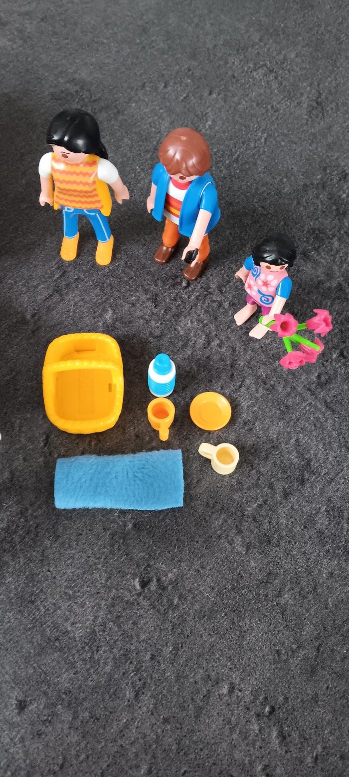 Playmobil calèche 5226 - photo numéro 2