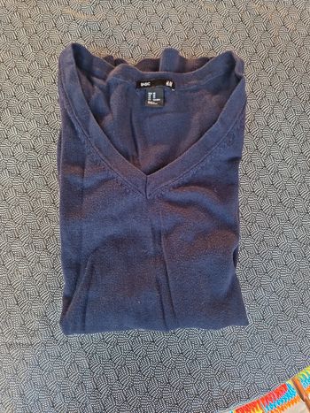 Pull fin XS