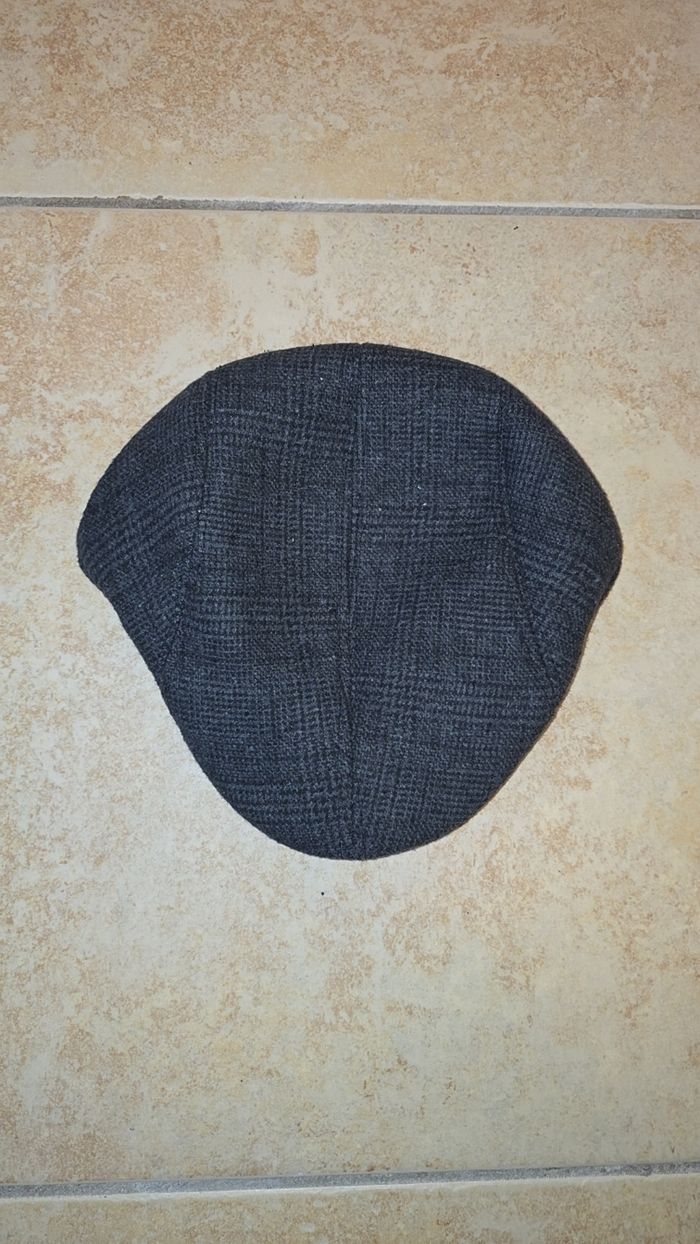 Béret gris