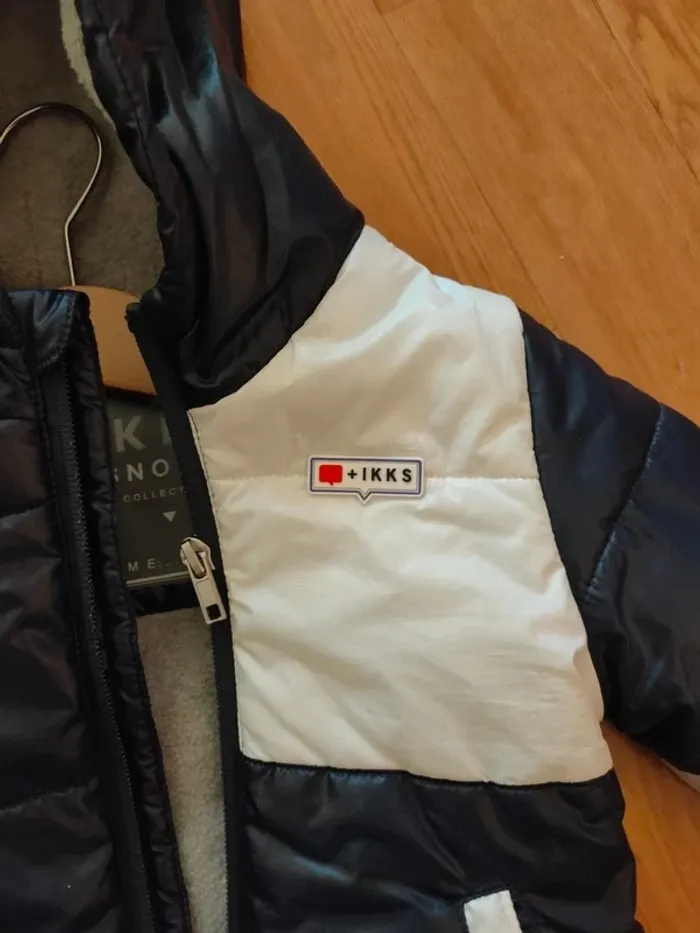 Manteau IKKS 2 ans - photo numéro 2