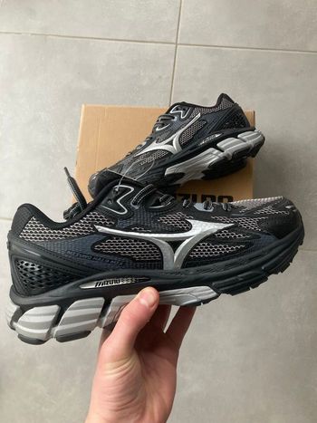 Mizuno halo mix noir 43