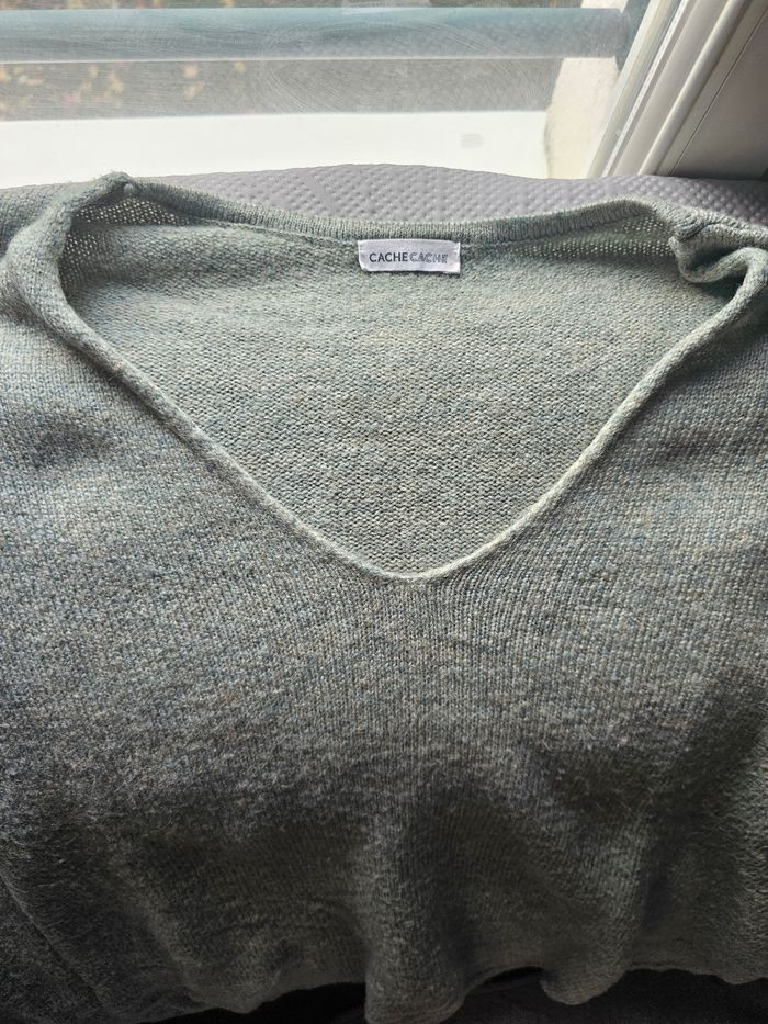 Pull court - photo numéro 2