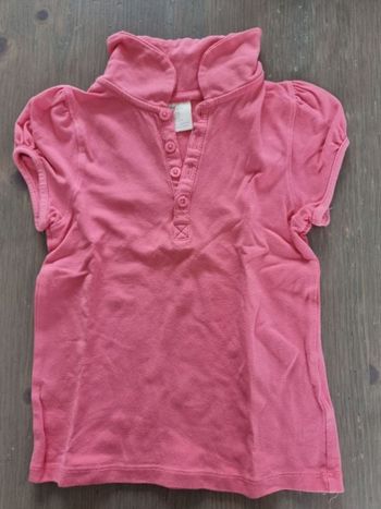 Polo fille