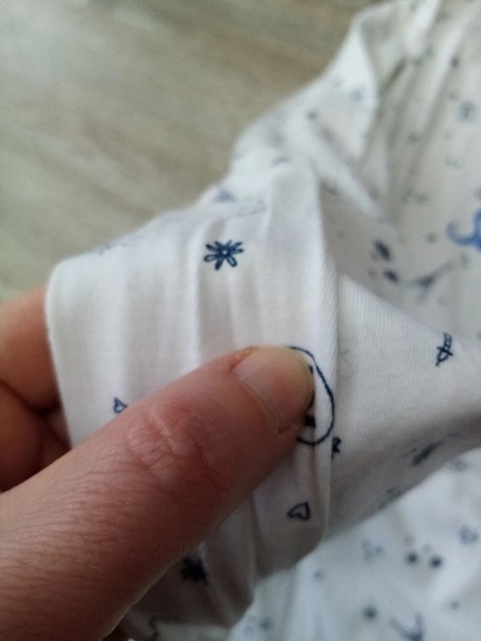 T shirt manche longue Paris 12A - photo numéro 5