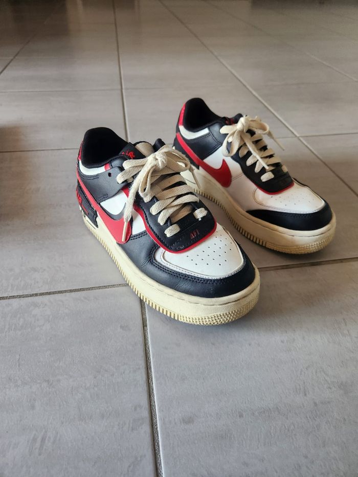 BASKETS NIKE AIR