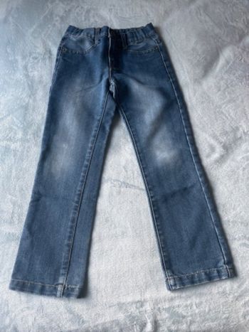 Jean regular