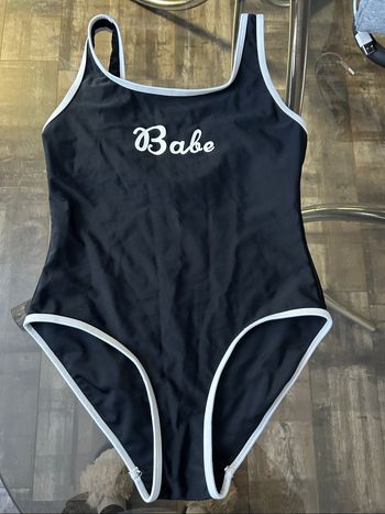 Maillot de bain