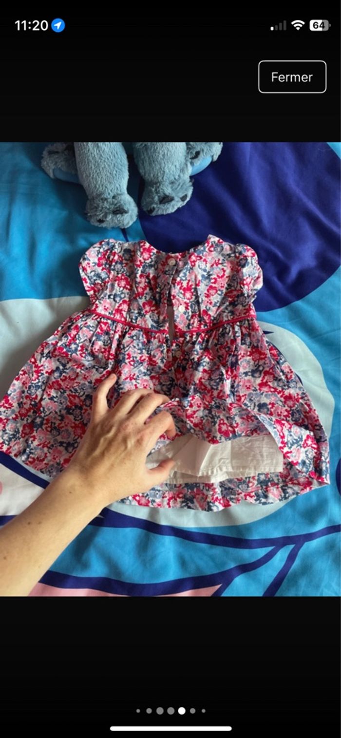 Robes été bébé - photo numéro 7