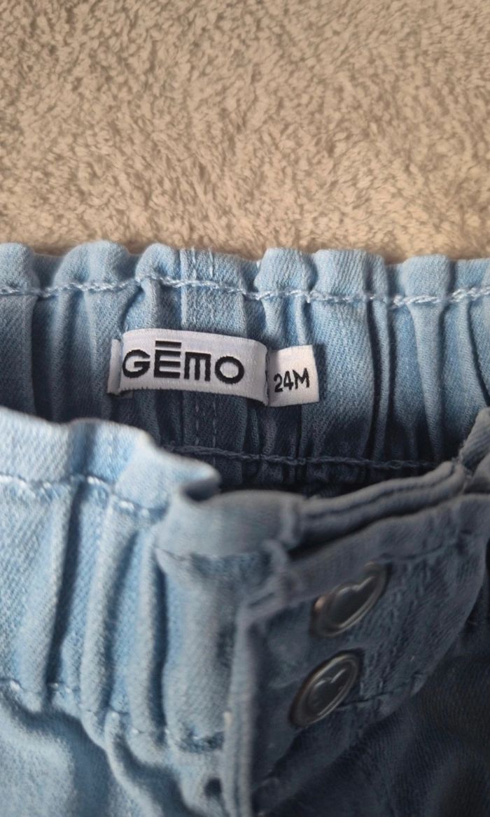 Jupe gemo 24mois - photo numéro 5