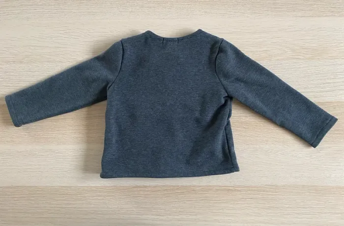 Gilet 2ans - photo numéro 4