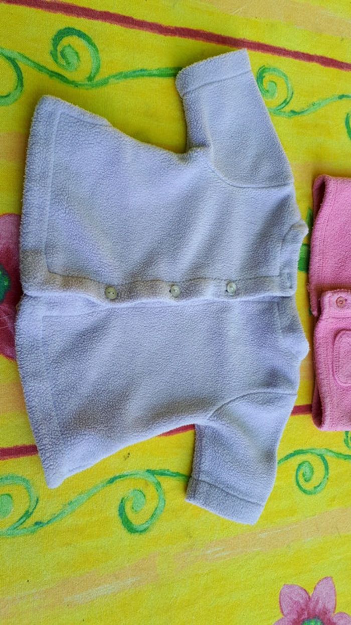 2 gilets - photo numéro 3