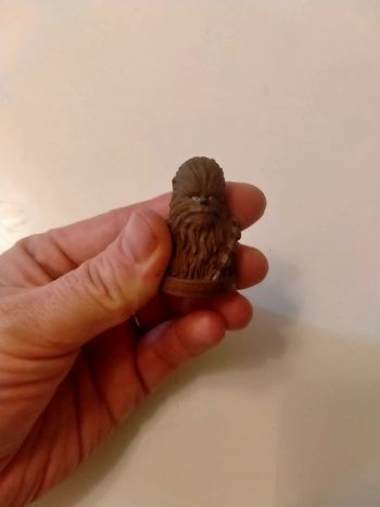 Figurine Chewbacca Star Wars Édition Collection